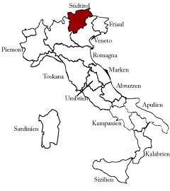 Südtirol - Trento