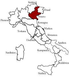 Veneto/ Lombardei
