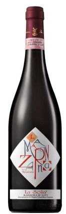 Barbera d'Asti DOC "La Solia" 2020 Cantina La Maranzana