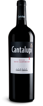 Salice Salentino DOC, Cantalupi Conti Zecca 2020