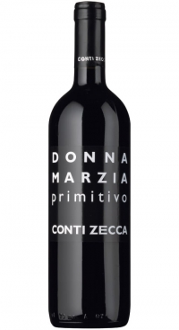 Donna Marzia Primitivo Salento IGT, Conti Zecca 2020