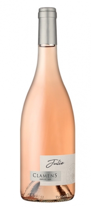 Fronton rosé AC 2020 "Julie" - Chateau Clamens