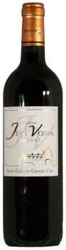 Magnumflasche Chateau Jean Voisin "Fagouet" St. Émilion Grand Cru AC 2014