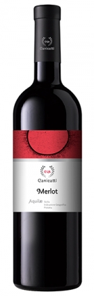 Merlot Aquilae - 2018 - Viticultori Associati di Canicatti