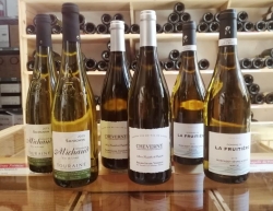 6 Flaschen Weißwein aus der Loire