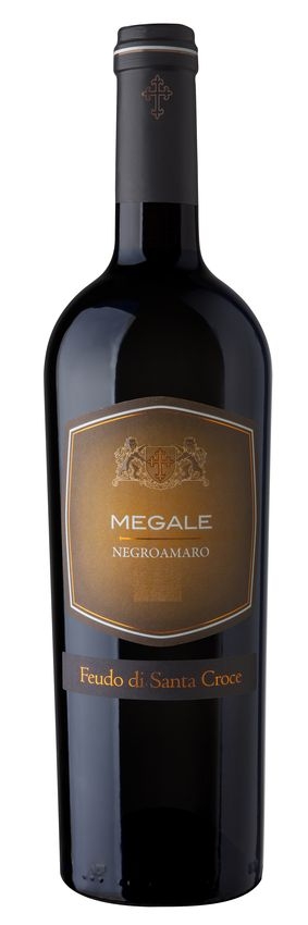 Megale Negroamaro IGT, Feudo di Santa Croce 2021