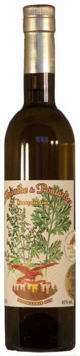 Absinthe de Pontarlier Distillerie Pierre Guy 0,50L