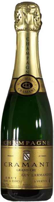 Champagne Grand Cru Cramant Brut Guy Larmandier