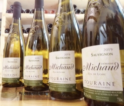 12 Flaschen Weiß aus der Loire